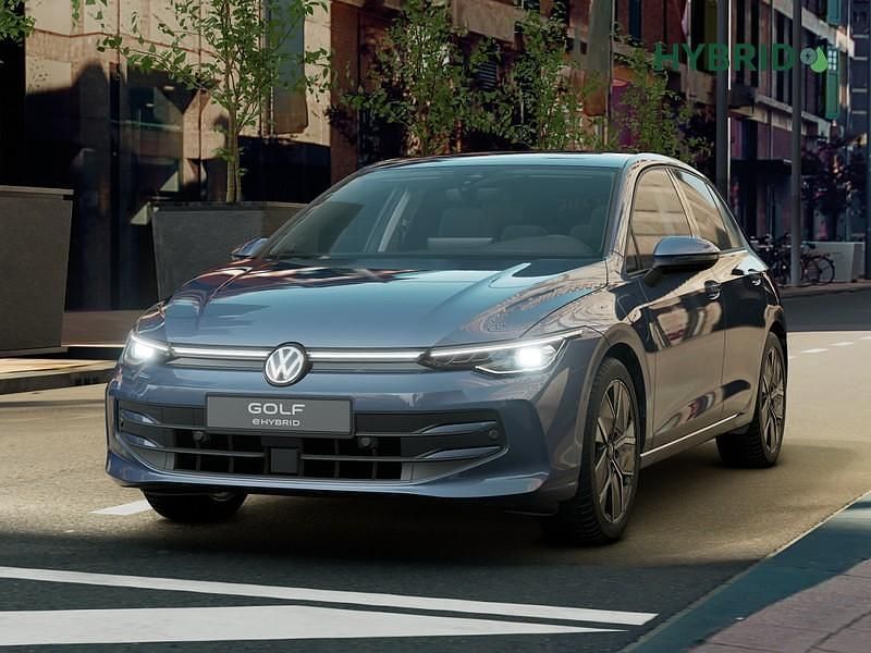 Nuova VW Golf VIII Life 2025 Blu