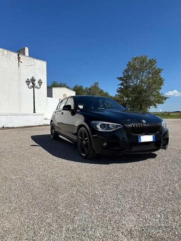 Usata 2014 BMW 118 M Sport Utilitaria | 9500 € (Super prezzo) - Immagine 1/4