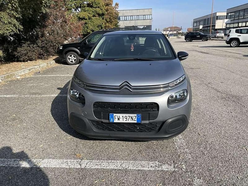 Usata Citroën C3 Feel 83 CV (61 kW) 2019 Berlina