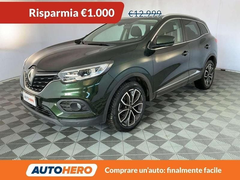 Second-hand Renault Kadjar 116 CP (85 kW) 2020 SUV
