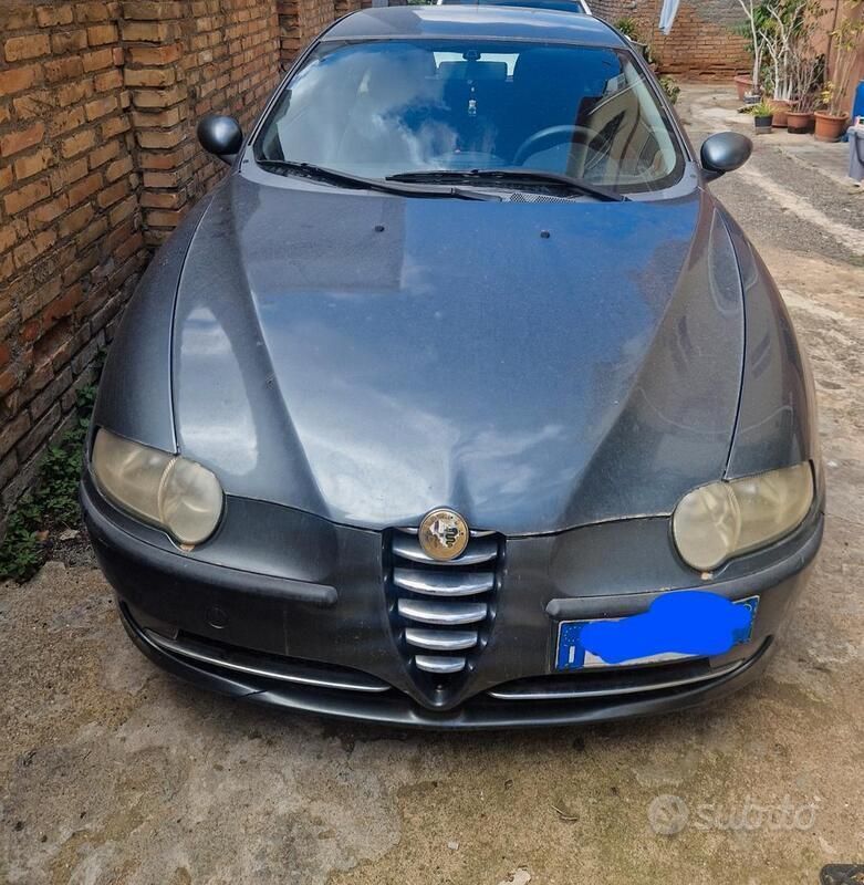 Usata Alfa Romeo 147 140 CV (102 kW) 2003 Utilitaria