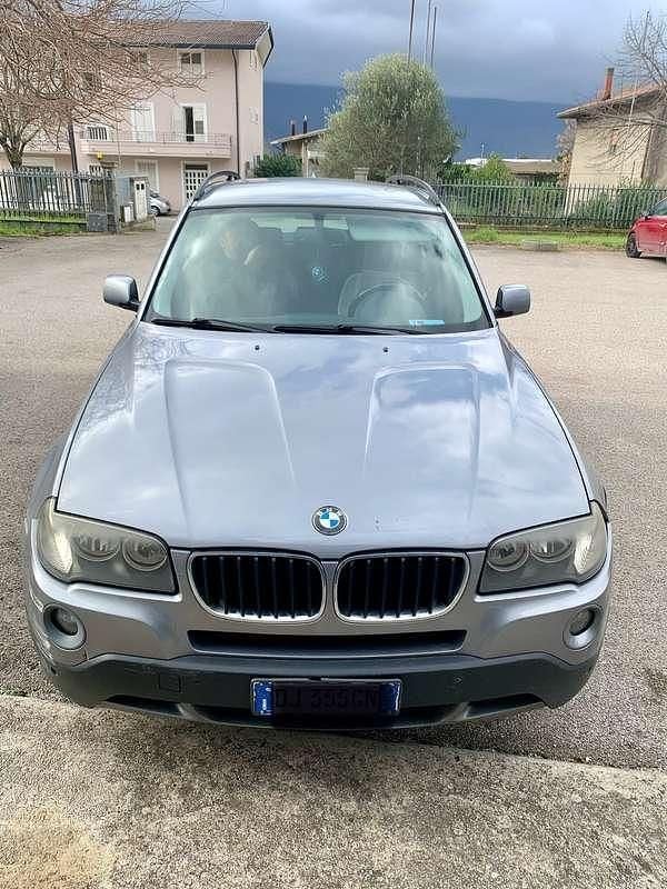 Usata BMW X3 150 CV (110 kW) 2007 SUV