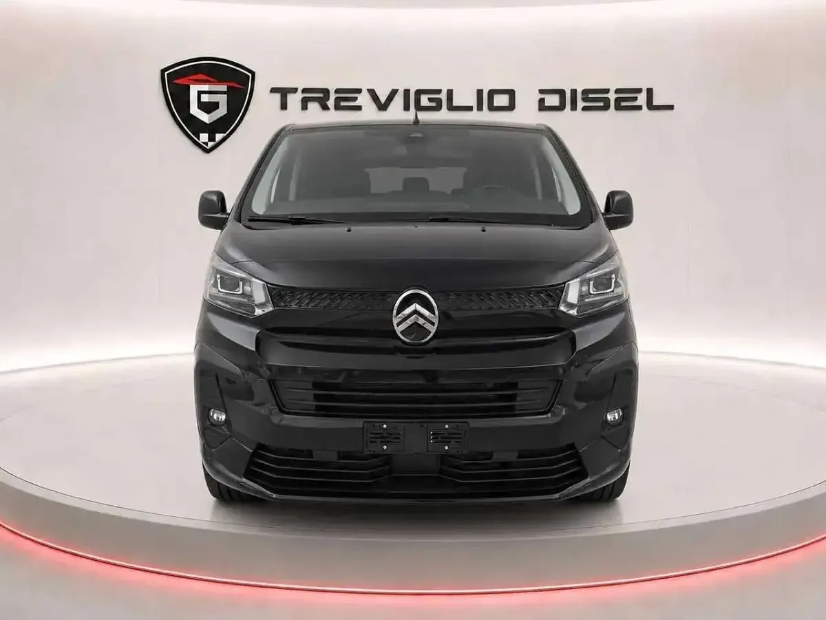 Nuova Citroën Spacetourer 179 CV (131 kW) 2025 Nero perla Monovolume