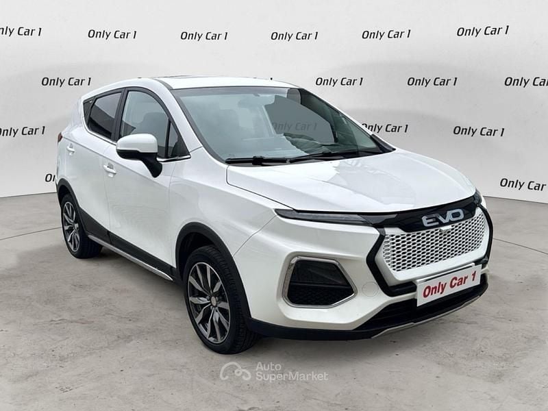 Usata EVO Evo 4 114 CV (83 kW) 2023 Bianco SUV