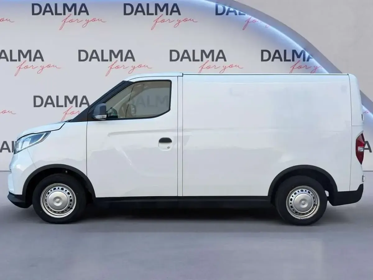 Nuova Maxus eDeliver 3 39 kW (54 CV) 2025 Bianco Furgone
