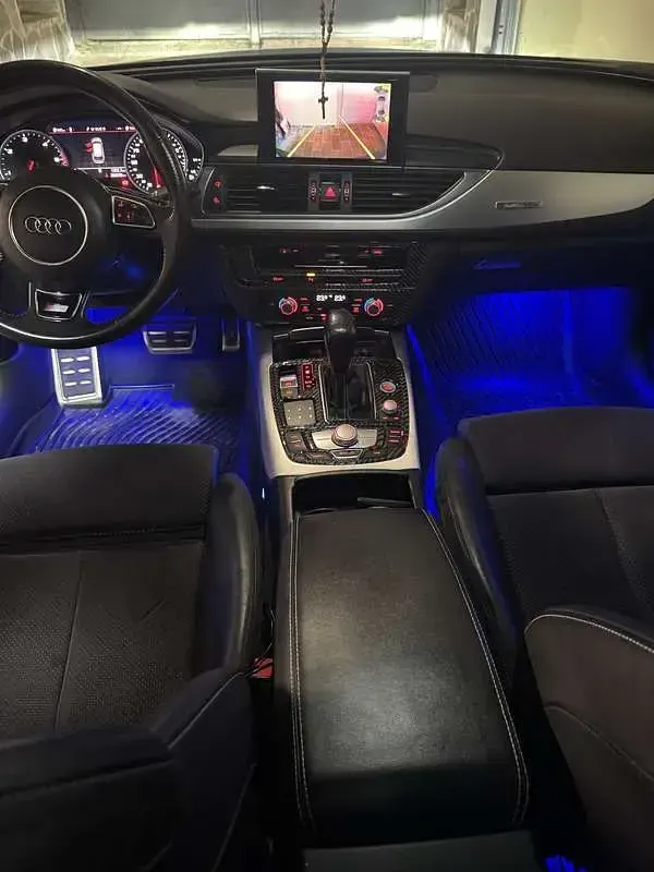 Usata Audi A6 Business 218 CV (160 kW) 2016 Station wagon
