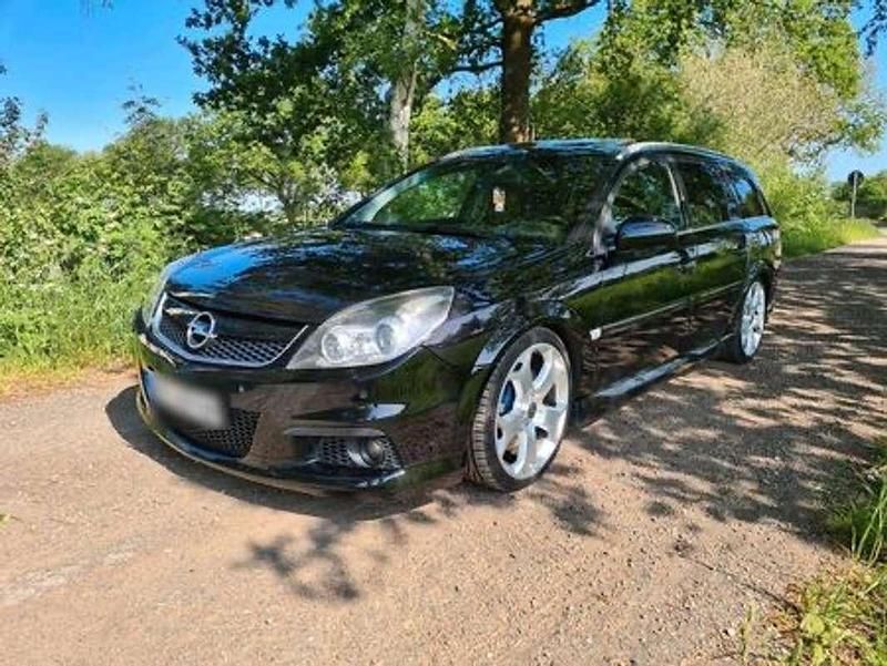 Usata Opel Vectra OPC 280 CV (205 kW) 2008 Station wagon
