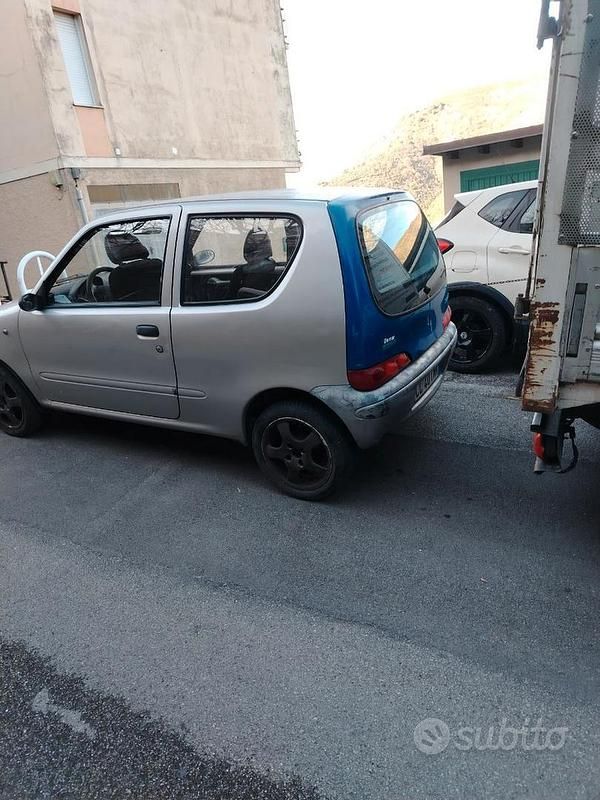 Usata 2002 Fiat 600 Due volumi | 500 € (Ottimo prezzo) - Immagine 1/3