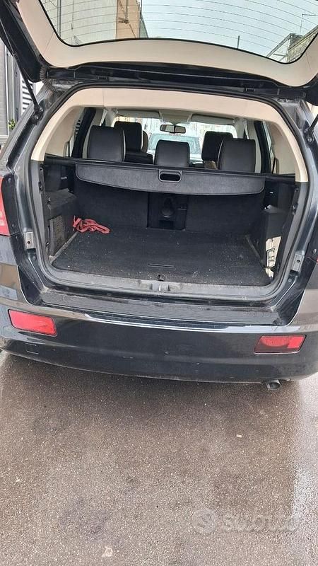 Usata Dodge Journey 140 CV (102 kW) 2008 Nero SUV