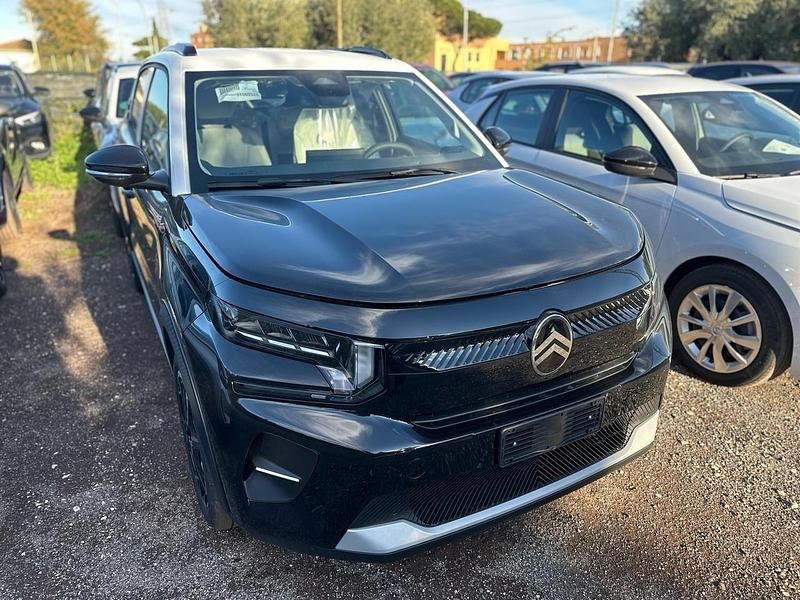 Usata Citroën C3 PureTech 100 CV (73 kW) 2024 Nero SUV