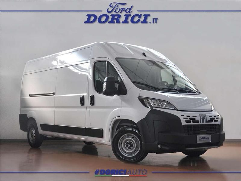 Nuova Fiat Ducato 140 CV (102 kW) 2026 Bianco Furgone
