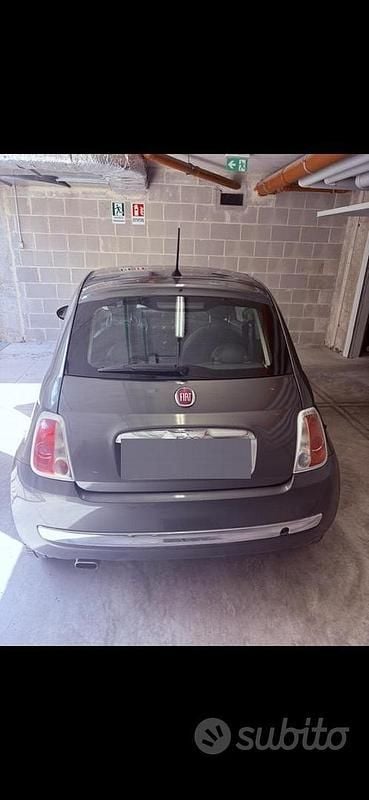 Usata Fiat 500 69 CV (50 kW) 2015 Berlina