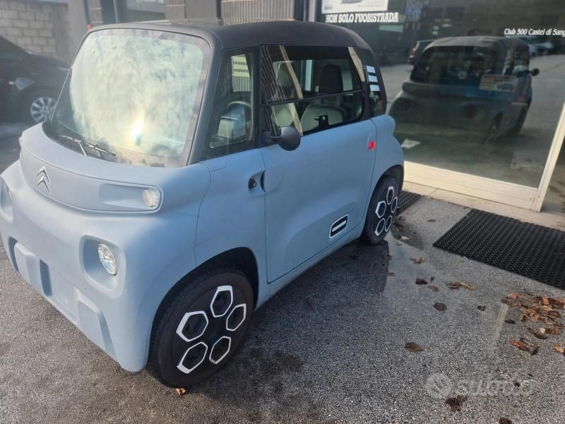 Usata Citroën AMI 2021 Beige Berlina