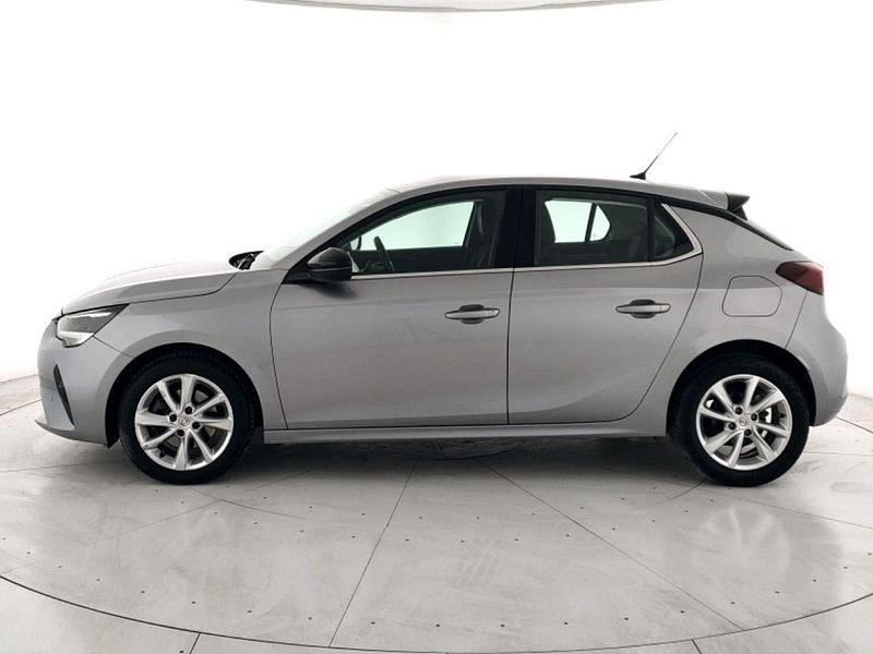 Usata Opel Corsa Elegance 101 CV (74 kW) 2021 Grigio Utilitaria