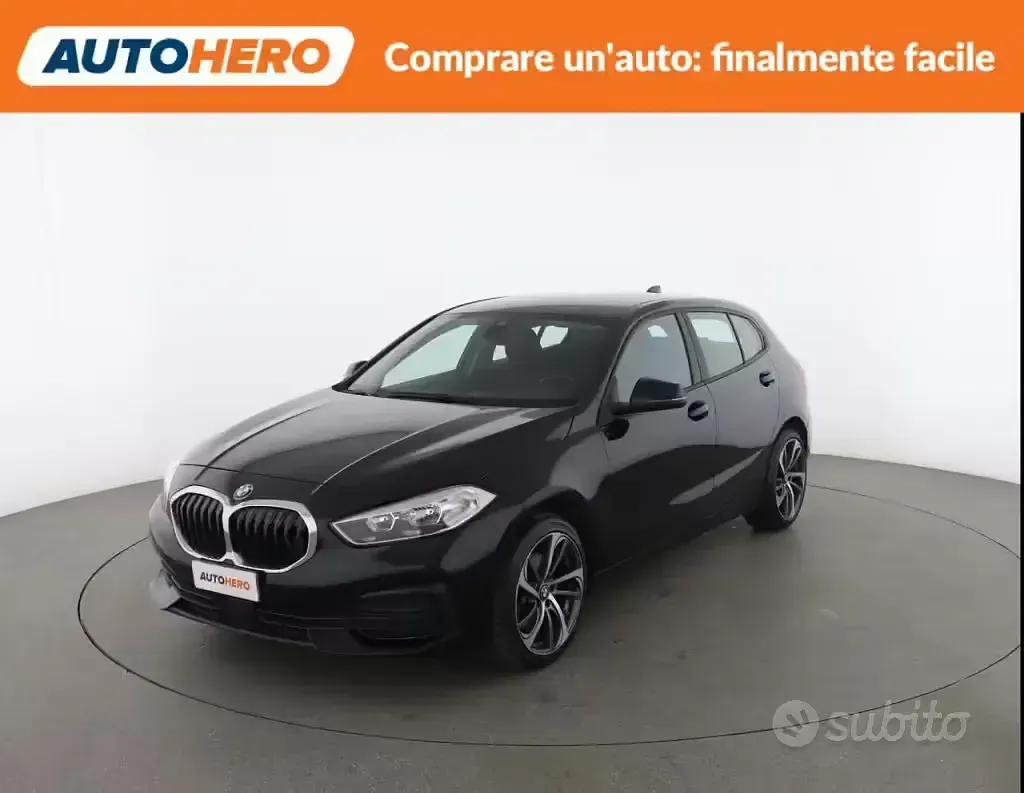 Usata BMW 116 Advantage 116 CV (85 kW) 2023 Utilitaria