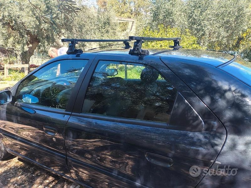 Usata Citroën Xsara 1997 Verde Berlina