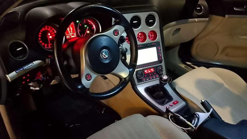 Usata Alfa Romeo 159 Distinctive 150 CV (110 kW) 2006 Berlina