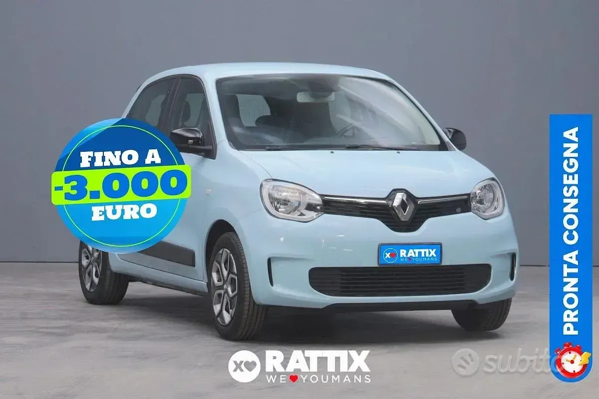 Usata Renault Twingo Equilibre 65 CV (47 kW) 2024 Utilitaria