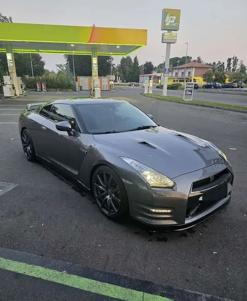 Usata Nissan GT-R GT 549 CV (403 kW) 2012 Other Coupé