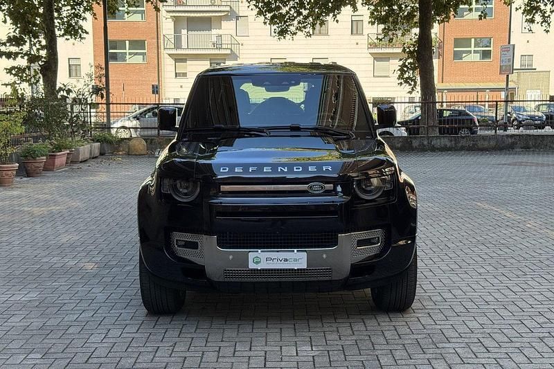 Usata Land Rover Defender S 200 CV (147 kW) 2025 Nero SUV