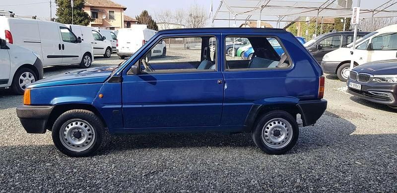 Usata Fiat Panda Young 39 CV (28 kW) 1999 Berlina