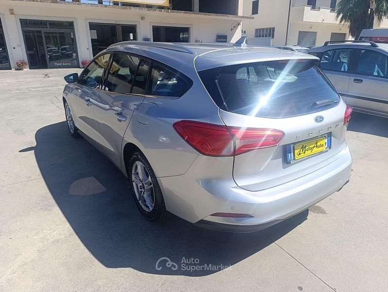 Usata Ford Focus Business Edition 120 CV (88 kW) 2021 Other Station wagon