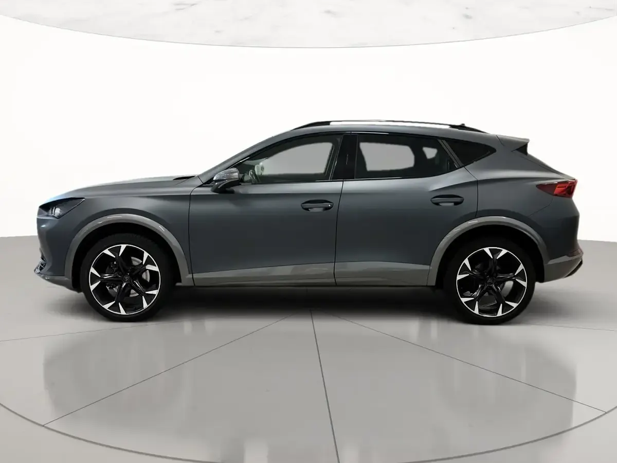 Usata Cupra Formentor 150 CV (110 kW) 2022 Magnetic tech matt grey SUV