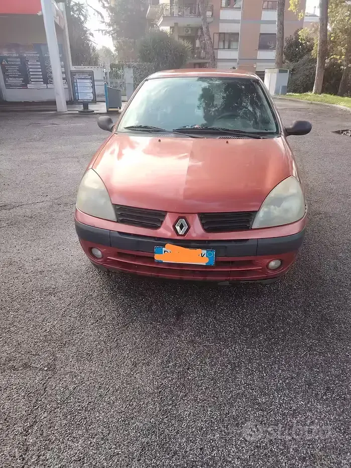 Usata Renault Clio II 58 CV (42 kW) 2006 Berlina