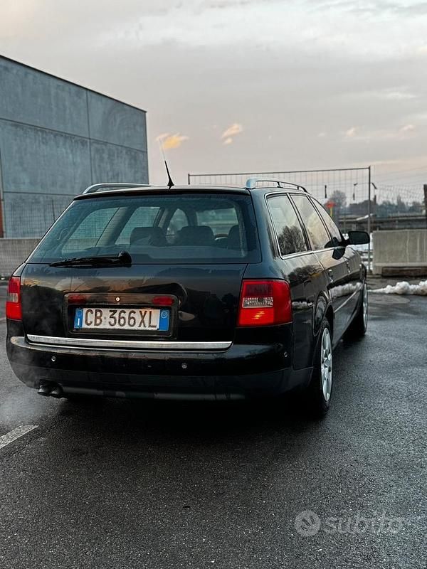 Usata Audi A6 2003 Station wagon