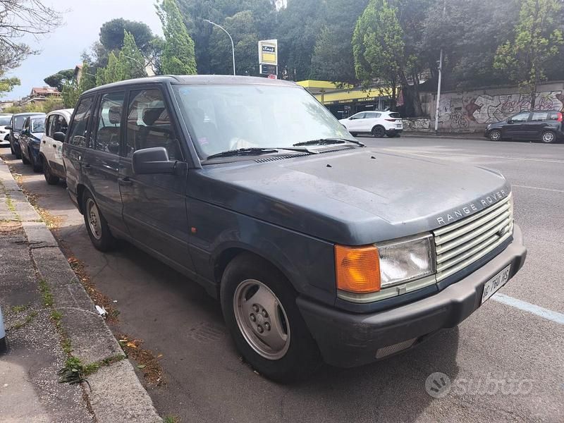 Usata Land Rover Range Rover 136 CV (100 kW) 1996 SUV