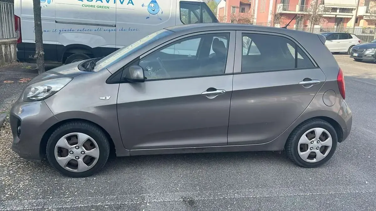 Usata Kia Picanto 66 CV (48 kW) 2015 Other Utilitaria
