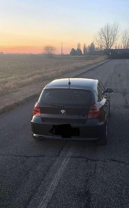 Usata BMW 116 116 CV (85 kW) 2009 Utilitaria