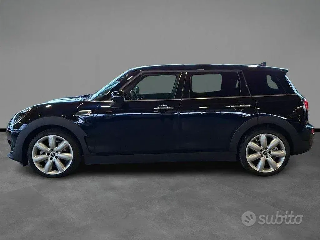 Usata Mini Cooper Clubman Classic 136 CV (100 kW) 2022 Nero Station wagon