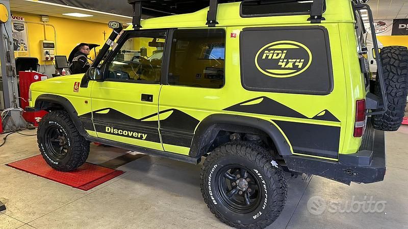 Usata Land Rover Discovery 1996 SUV