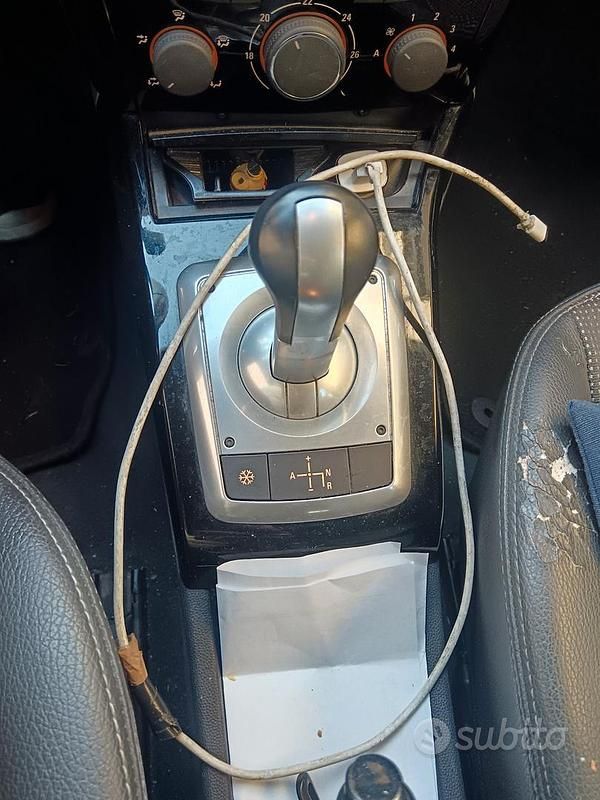 Usata Opel Astra 2008 Bianco Station wagon