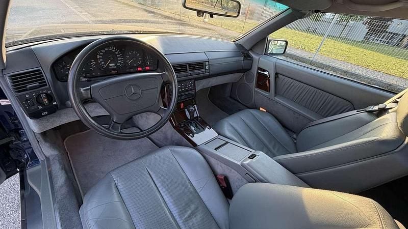 Usata Mercedes SL320 231 CV (169 kW) 1995 Cabrio