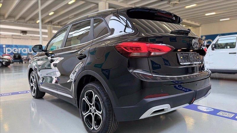 Nuova MG ZS Comfort 116 CV (85 kW) 2026 Nero SUV