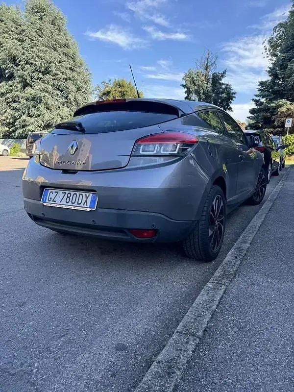 Usata Renault Mégane Coupé GT 132 CV (97 kW) 2014 Coupé