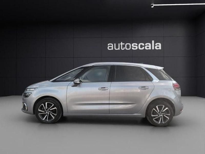 Grigio Usata 2019 Citroën C4 SpaceTourer Feel Monovolume | 13.990 € (Super prezzo) - Immagine 1/4