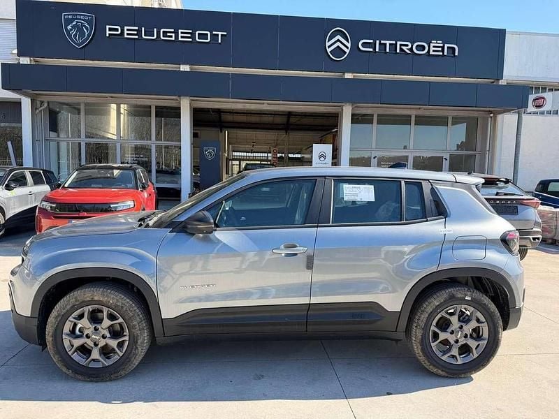 Nuova Jeep Avenger Longitude 101 CV (74 kW) 2026 Grigio SUV