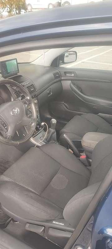 Usata Toyota Avensis 116 CV (85 kW) 2004 Berlina