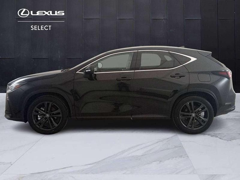 Nuova Lexus NX350h 190 CV (139 kW) 2026 Nero SUV