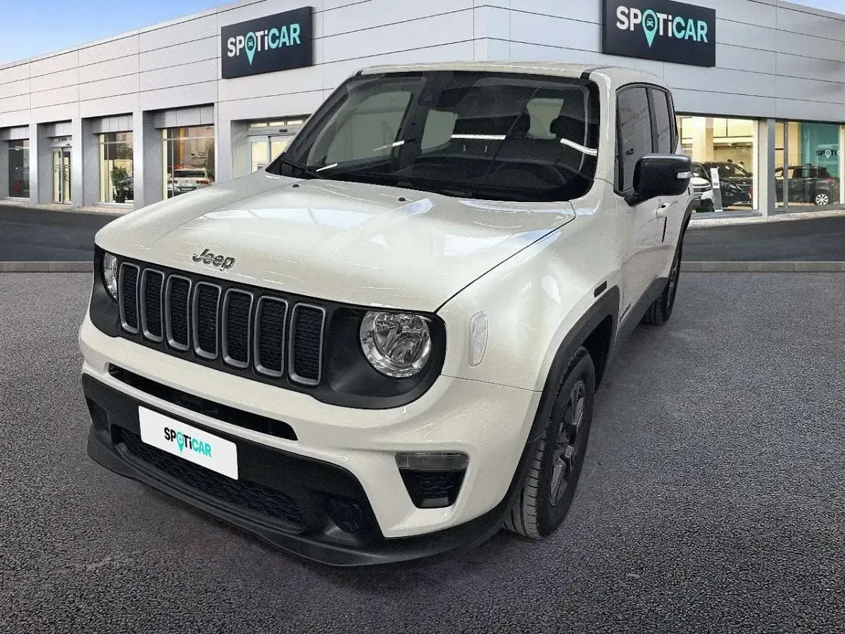 Usata Jeep Renegade Longitude 131 CV (96 kW) 2024 SUV
