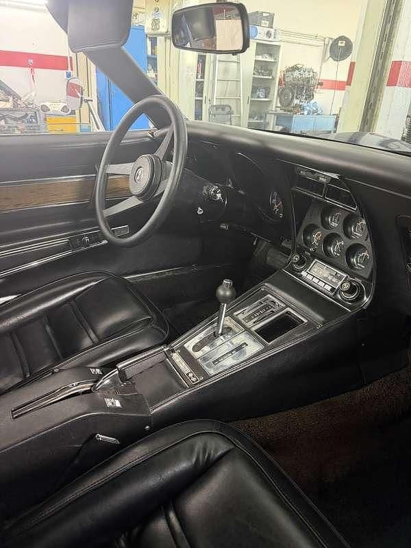 Usata Corvette C3 231 CV (169 kW) 1975