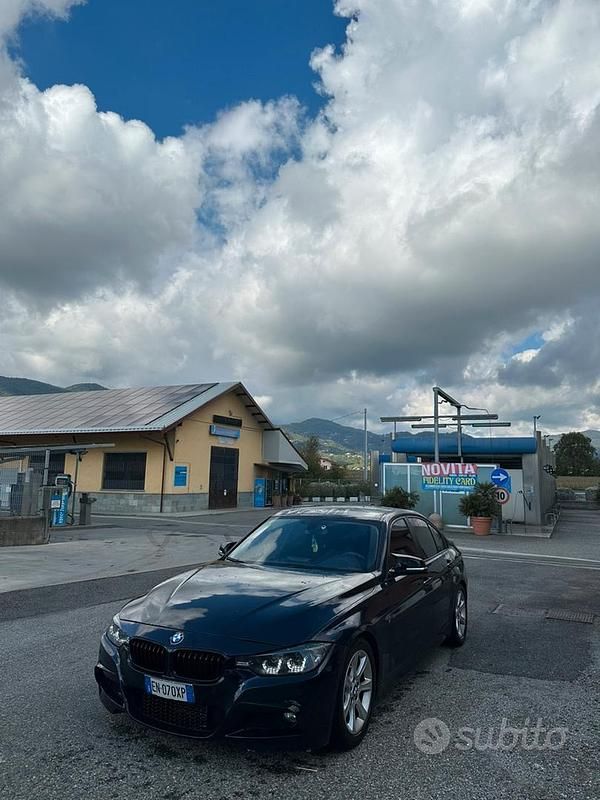 Usata BMW 320 M Sport 184 CV (135 kW) 2012 Berlina