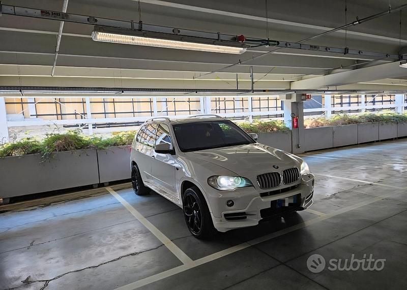 Usata 2007 BMW X5 SUV | 11.000 € (Buon prezzo) - Immagine 1/4