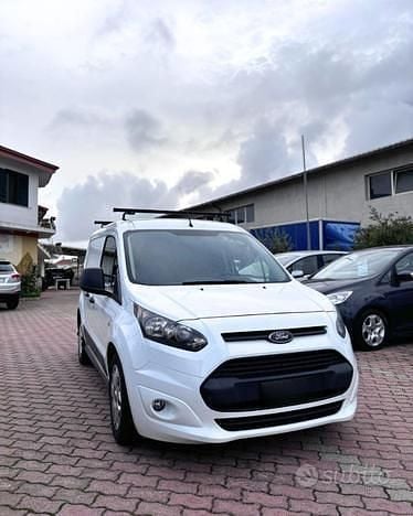 Usata Ford Transit Connect 100 CV (73 kW) 2018 Monovolume