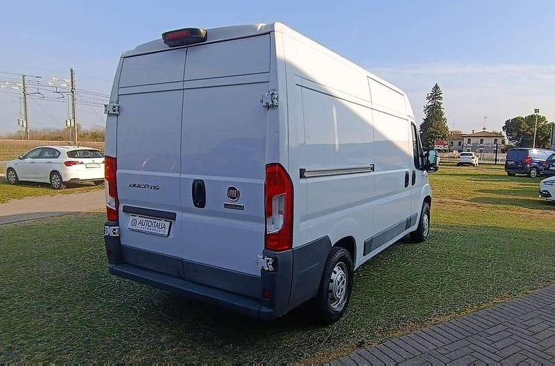 Usata Fiat Ducato 33 131 CV (96 kW) 2017 Other Furgone