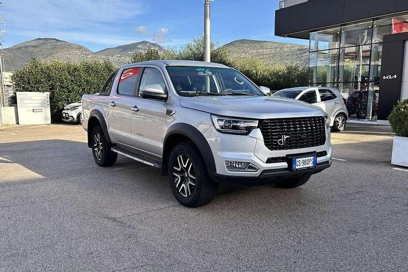 Grigio Usata 2024 DR DR2 Utilitaria | 23.900 € (Buon prezzo) - Immagine 1/4