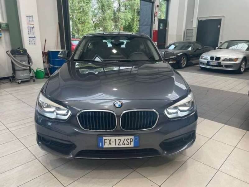 Usato 2019 BMW 116 1.5 Benzin 109 CV (16.950 €)